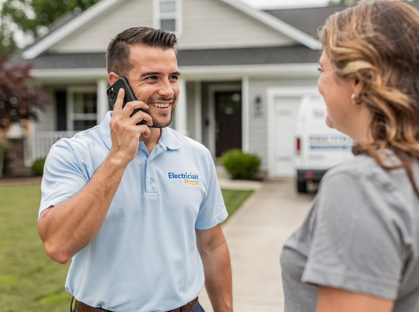 Electrician Spring Lake, MI FAQs